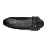 ZAPATOS SIENA MUJER 611 SIMIPIEL NEGRO