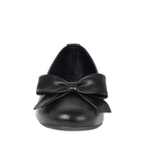 ZAPATOS SIENA MUJER 611 SIMIPIEL NEGRO