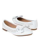 ZAPATOS SIENA MUJER 611 SIMIPIEL BLANCO
