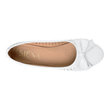 ZAPATOS SIENA MUJER 611 SIMIPIEL BLANCO