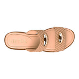 SANDALIAS SIENA MUJER 12151 SIMIPIEL CAFÉ