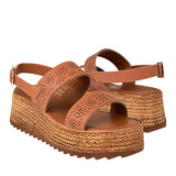 SANDALIAS SIENA MUJER 10456 SIMIPIEL CAFÃ‰