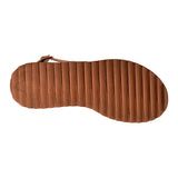 SANDALIAS SIENA MUJER 10456 SIMIPIEL CAFÉ