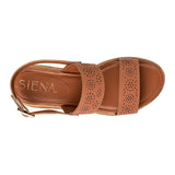 SANDALIAS SIENA MUJER 10456 SIMIPIEL CAFÉ