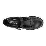 ZAPATOS SIENA MUJER 6326 SIMIPIEL NEGRO