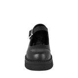ZAPATOS SIENA MUJER 6326 SIMIPIEL NEGRO