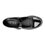 ZAPATOS SIENA MUJER 6328 CHAROL NEGRO