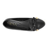 ZAPATOS CASUALES SIENA MUJER 9350 SIMIPIEL NEGRO