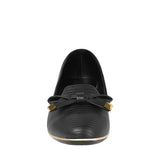 ZAPATOS CASUALES SIENA MUJER 9350 SIMIPIEL NEGRO