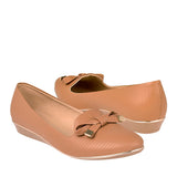 ZAPATOS CASUALES SIENA MUJER 9350 SIMIPIEL CAFÉ