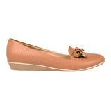 ZAPATOS CASUALES SIENA MUJER 9350 SIMIPIEL CAFÉ
