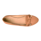 ZAPATOS CASUALES SIENA MUJER 9350 SIMIPIEL CAFÉ