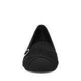 ZAPATOS CASUALES SIENA MUJER 9336 SUEDE NEGRO