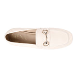 MOCASINES SIENA MUJER 1655 SIMIPIEL BEIGE