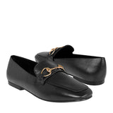 MOCASINES SIENA MUJER 1655 SIMIPIEL NEGRO