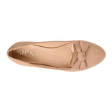 ZAPATOS CASUALES SIENA MUJER 9283 SUEDE BEIGE