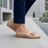 ZAPATOS CASUALES SIENA MUJER 9283 SUEDE BEIGE