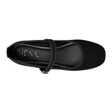 ZAPATOS SIENA MUJER 1618 SUEDE NEGRO