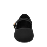 ZAPATOS SIENA MUJER 1618 SUEDE NEGRO