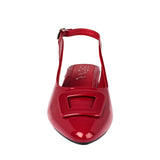 TACONES SIENA MUJER 11101 CHAROL ROJO