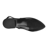 TACONES SIENA MUJER 11101 CHAROL NEGRO