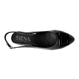 TACONES SIENA MUJER 11101 CHAROL NEGRO