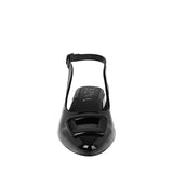 TACONES SIENA MUJER 11101 CHAROL NEGRO