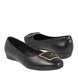 ZAPATOS SIENA MUJER 16060 SIMIPIEL NEGRO