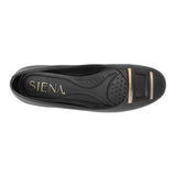 ZAPATOS SIENA MUJER 16060 SIMIPIEL NEGRO