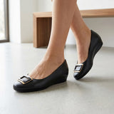 ZAPATOS SIENA MUJER 16060 SIMIPIEL NEGRO