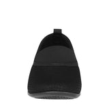 ZAPATOS CASUALES DAMA STYLO 253 TEXTIL NEGRO