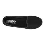 ZAPATOS CASUALES DAMA STYLO 251 TEXTIL NEGRO