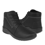 BOTINES DAMA STYLO 939 SIMIPIEL NEGRO