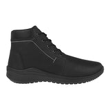 BOTINES DAMA STYLO 939 SIMIPIEL NEGRO