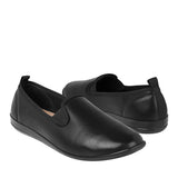 ZAPATOS MUJER SIENA 733 SIMIPIEL NEGRO
