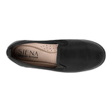 ZAPATOS MUJER SIENA 733 SIMIPIEL NEGRO