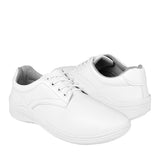 ZAPATOS MUJER SIENA 930 SIMIPIEL BLANCO