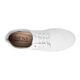 ZAPATOS MUJER SIENA 930 SIMIPIEL BLANCO