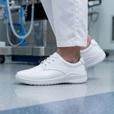 ZAPATOS MUJER SIENA 930 SIMIPIEL BLANCO