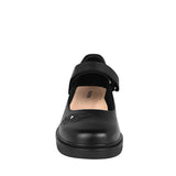 ZAPATOS DAMA YUYIN 23265 PIEL NEGRO