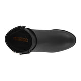 BOTINES DAMA STYLO E-632 SIMIPIEL NEGRO
