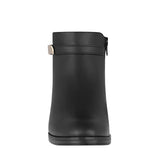 BOTINES DAMA STYLO E-632 SIMIPIEL NEGRO