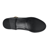 BOTINES STYLO MUJER 645 SIMIPIEL NEGRO