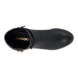 BOTINES STYLO MUJER 645 SIMIPIEL NEGRO