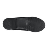 BOTINES STYLO MUJER 335-M SUEDE NEGRO