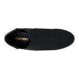 BOTINES STYLO MUJER 335-M SUEDE NEGRO