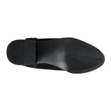 BOTINES STYLO MUJER 5020 BUCK NEGRO
