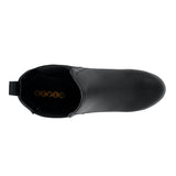 BOTINES STYLO MUJER 2349 SIMIPIEL NEGRO