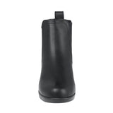 BOTINES STYLO MUJER 2349 SIMIPIEL NEGRO