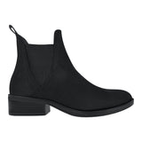 BOTINES STYLO MUJER 336 SUEDE NEGRO